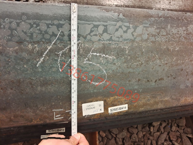 角鋼250*250*26 湖州Q420C角鋼